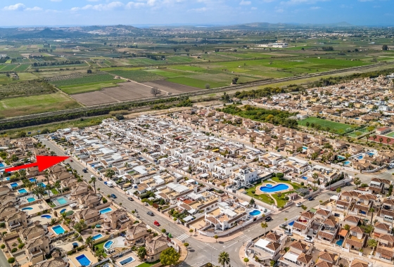 Перепродажа - Таунхаус - La Marina - Costa Blanca