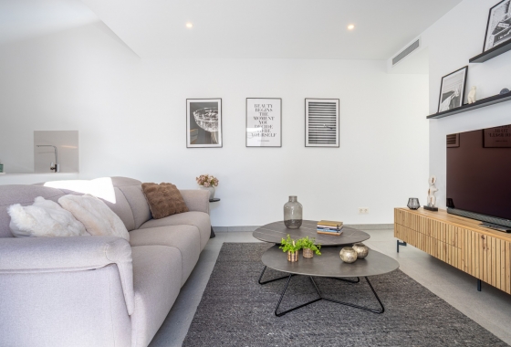 Resale - Villa - Torre Pacheco - Inland