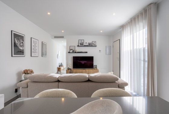 Resale - Villa - Torre Pacheco - Inland