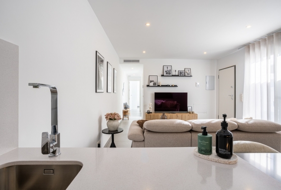 Resale - Villa - Torre Pacheco - Inland