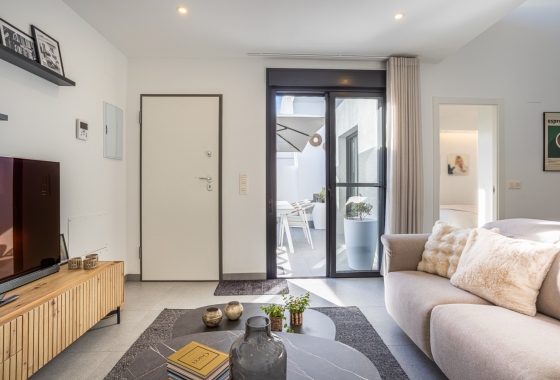 Resale - Villa - Torre Pacheco - Inland