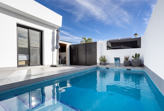 Resale - Villa - Torre Pacheco - Inland