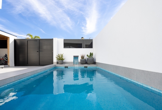 Resale - Villa - Torre Pacheco - Inland