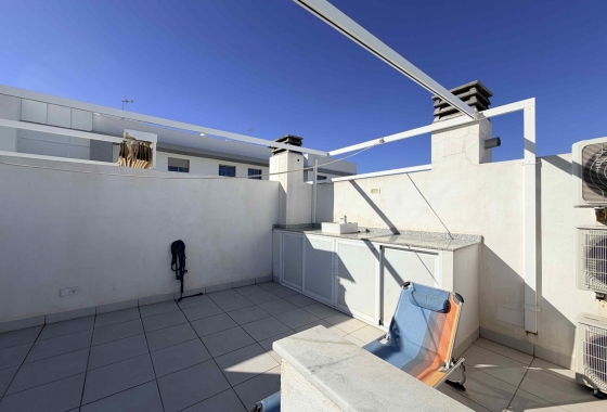 Resale - Townhouse - Orihuela Costa - Costa Blanca