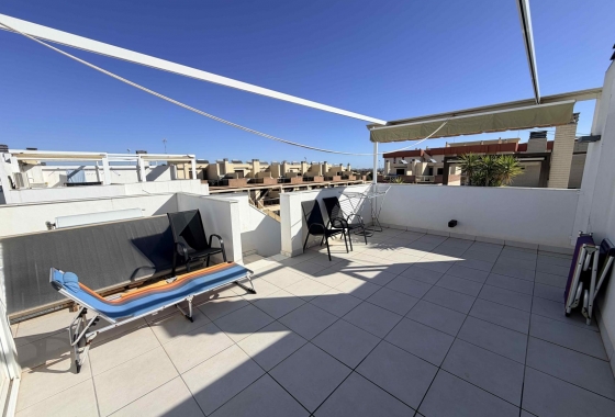 Resale - Townhouse - Orihuela Costa - Costa Blanca