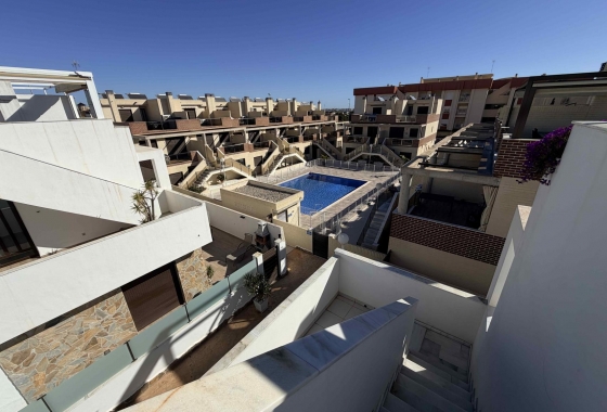 Resale - Townhouse - Orihuela Costa - Costa Blanca