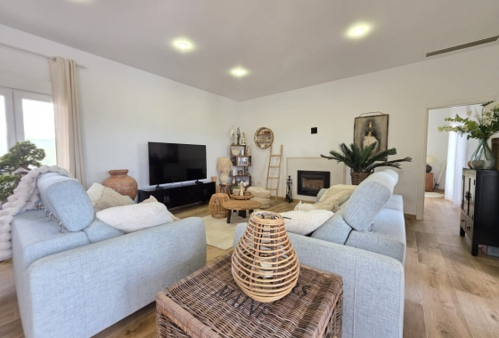 Перепродажа - Вилла - Pinoso - Inland