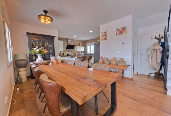 Перепродажа - Вилла - Pinoso - Inland