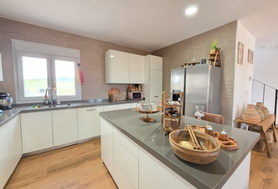 Перепродажа - Вилла - Pinoso - Inland