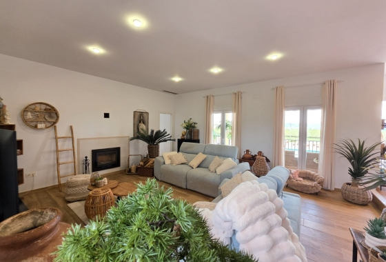 Перепродажа - Вилла - Pinoso - Inland