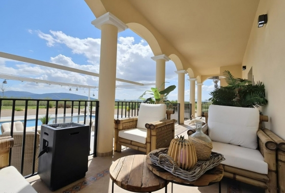 Перепродажа - Вилла - Pinoso - Inland