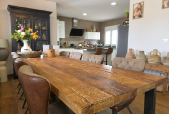 Перепродажа - Вилла - Pinoso - Inland