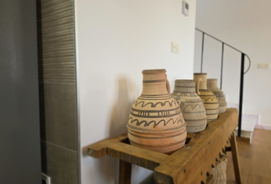 Перепродажа - Вилла - Pinoso - Inland