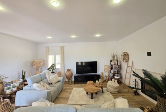 Перепродажа - Вилла - Pinoso - Inland