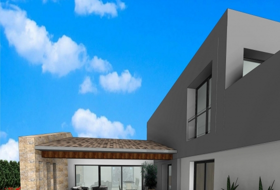 Nieuwbouw Woningen - Villa - Pinoso - Pinoso - El Pinós