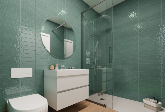 Nieuwbouw Woningen - Penthouse - Mutxamel