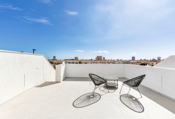 Nieuwbouw Woningen - Chalet - Los Alcazares - Los Alcázares