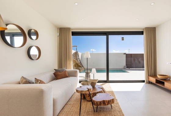 Nieuwbouw Woningen - Chalet - Los Alcazares - Los Alcázares