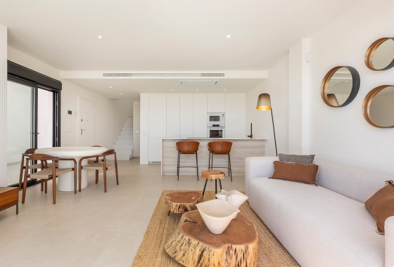 Nieuwbouw Woningen - Chalet - Los Alcazares - Los Alcázares