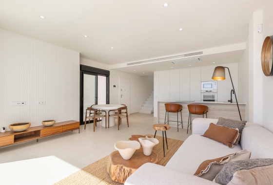 Nieuwbouw Woningen - Chalet - Los Alcazares - Los Alcázares