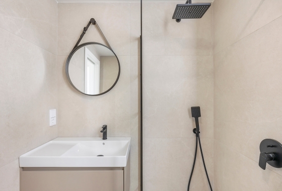 Nieuwbouw Woningen - Chalet - Los Alcazares - Los Alcázares