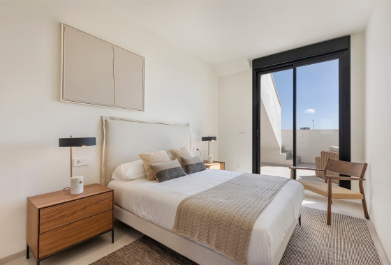 Nieuwbouw Woningen - Chalet - Los Alcazares - Los Alcázares