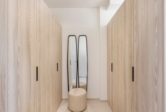 Nieuwbouw Woningen - Chalet - Los Alcazares - Los Alcázares