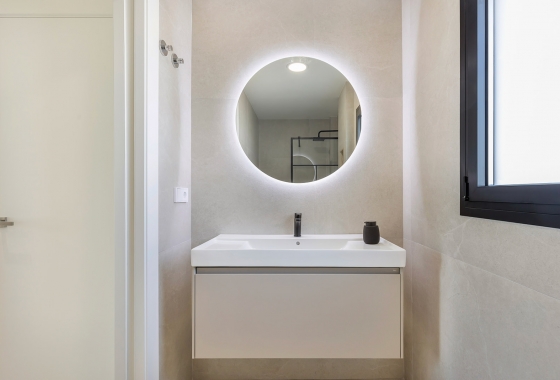 Nieuwbouw Woningen - Chalet - Los Alcazares - Los Alcázares