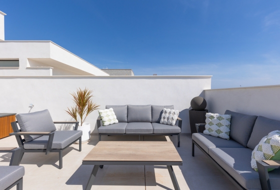 Nieuwbouw Woningen - Chalet - Los Alcazares - Los Alcázares