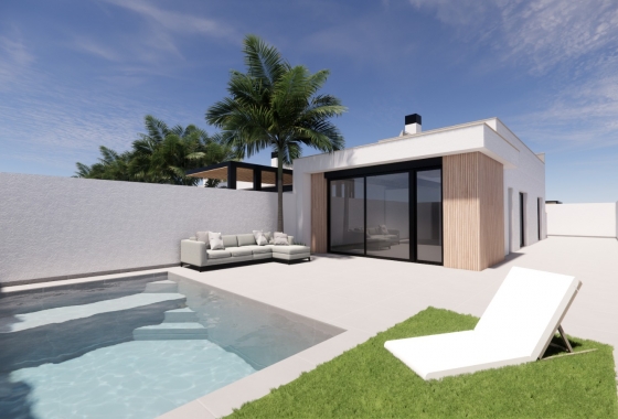 Obra nueva - Chalet - Los Alcazares - Los Alcázares