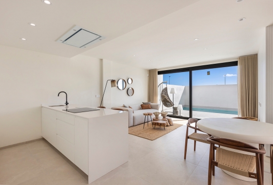 Obra nueva - Chalet - Los Alcazares - Los Alcázares