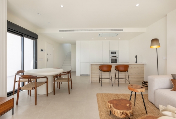 Obra nueva - Chalet - Los Alcazares - Los Alcázares