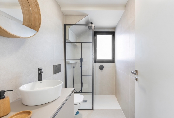 Obra nueva - Chalet - Los Alcazares - Los Alcázares