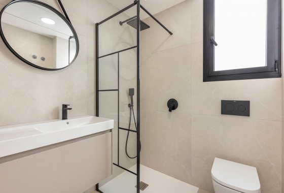 Obra nueva - Chalet - Los Alcazares - Los Alcázares