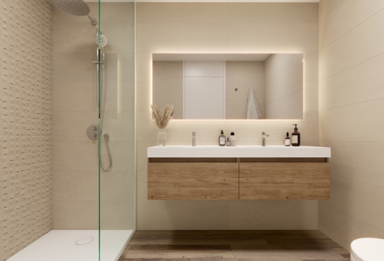 Obra nueva - Bungalow - Cartagena