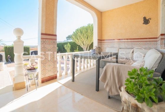 Revente - Villa - Ciudad Quesada