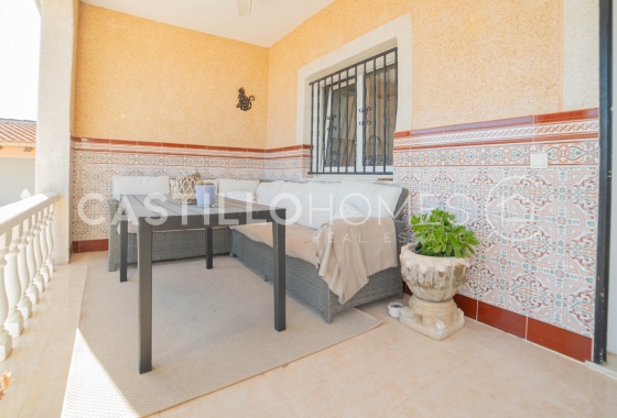 Revente - Villa - Ciudad Quesada