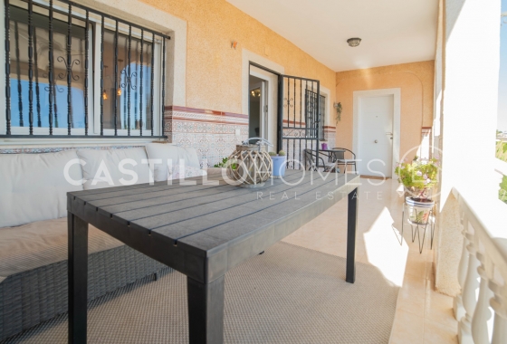 Revente - Villa - Ciudad Quesada