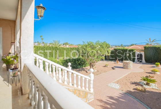 Revente - Villa - Ciudad Quesada