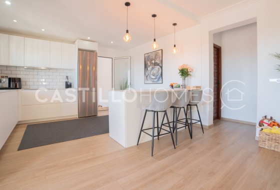 Revente - Villa - Ciudad Quesada