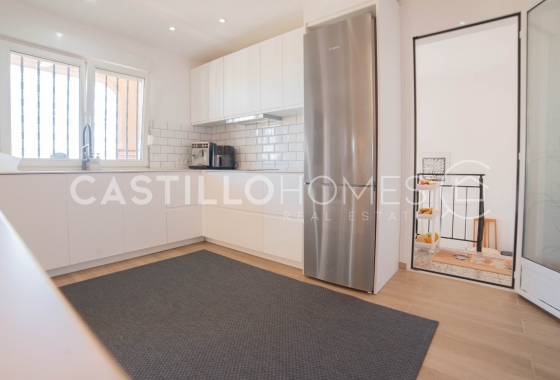 Revente - Villa - Ciudad Quesada