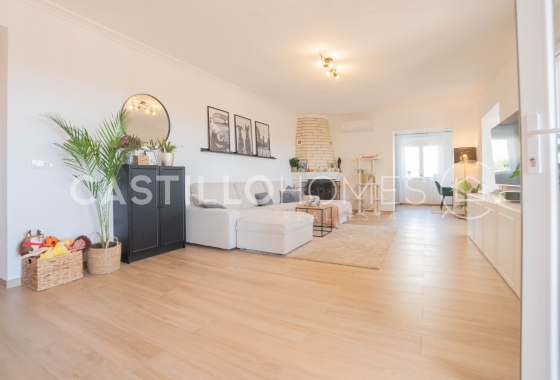 Revente - Villa - Ciudad Quesada