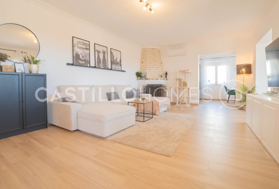 Revente - Villa - Ciudad Quesada