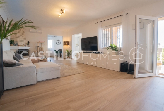 Revente - Villa - Ciudad Quesada