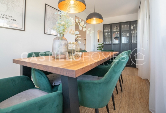 Revente - Villa - Ciudad Quesada