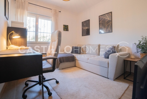 Revente - Villa - Ciudad Quesada