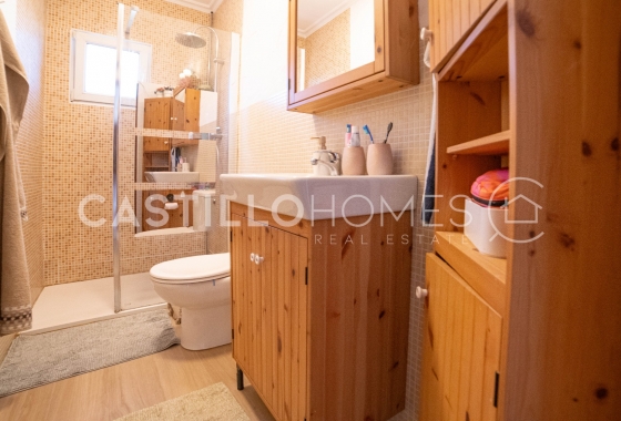 Revente - Villa - Ciudad Quesada