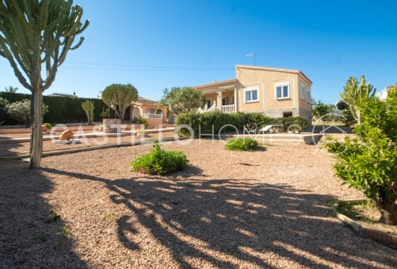 Revente - Villa - Ciudad Quesada