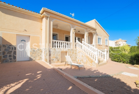 Revente - Villa - Ciudad Quesada