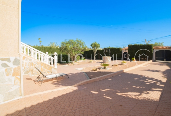 Revente - Villa - Ciudad Quesada